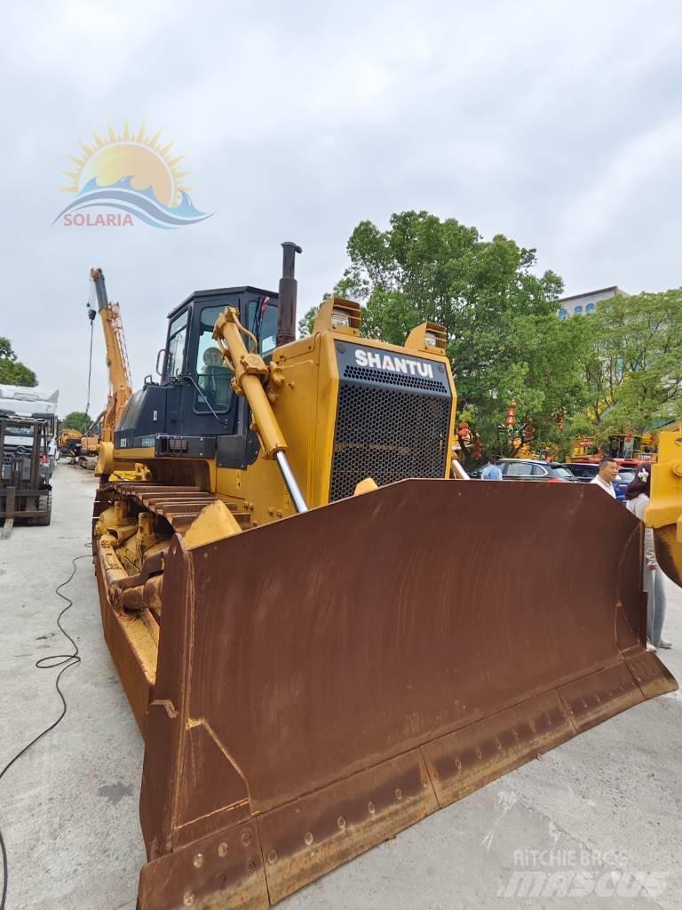 Shantui SD 22 Bandschaktare