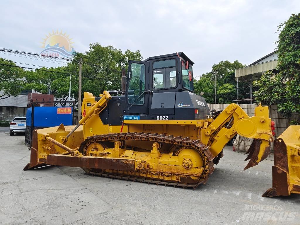 Shantui SD 22 Bandschaktare