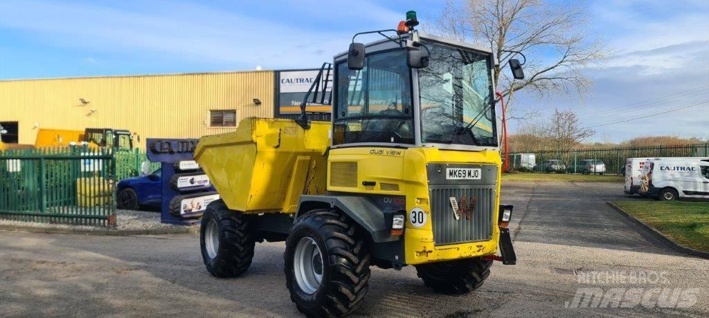 Wacker Neuson DV 100 Minidumprar