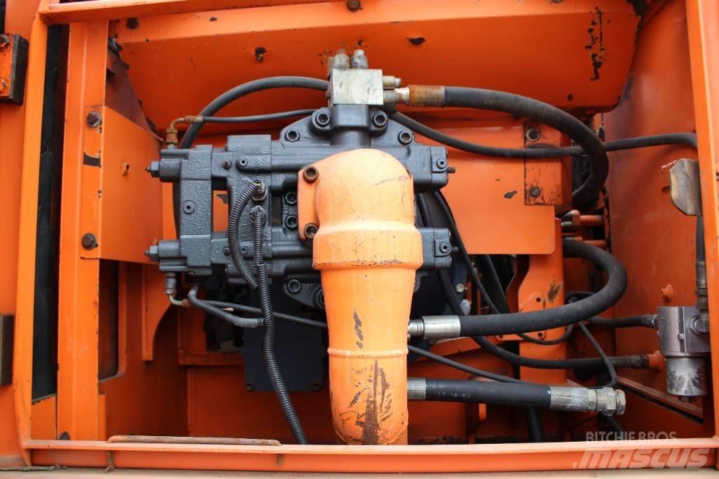 Doosan DX 420 LC-9 Bandgrävare