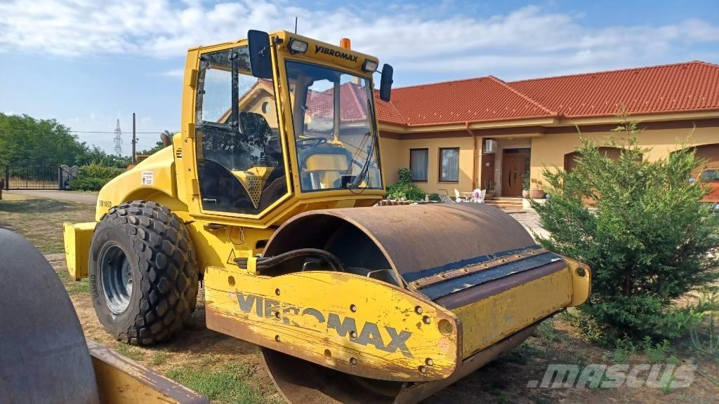 JCB VM 146 Envalsvältar