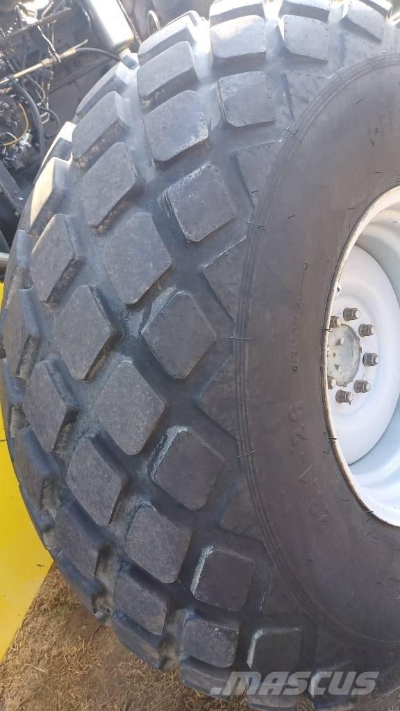 JCB VM 146 Envalsvältar