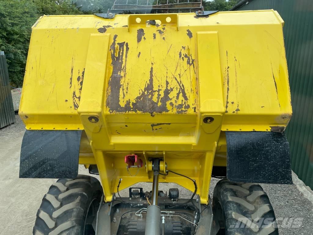 Wacker Neuson DV 90 Minidumprar