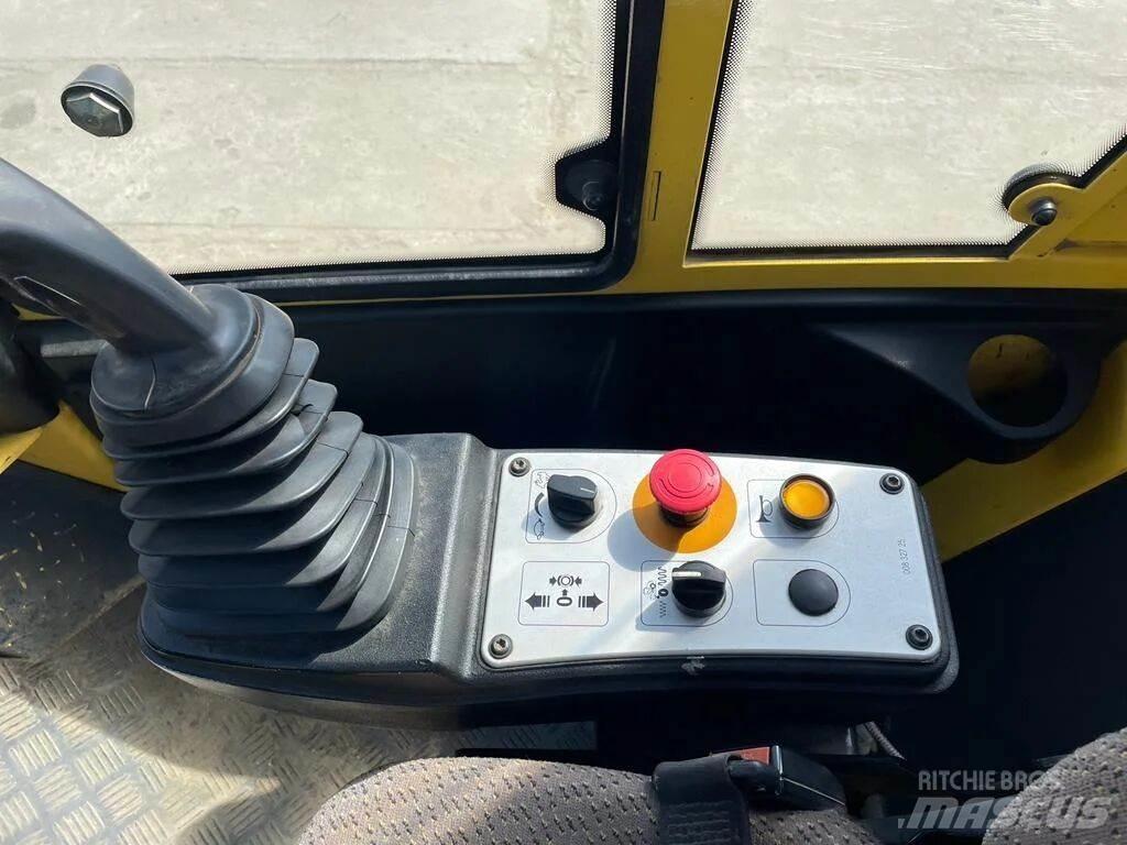 Bomag BW213 DH-4 Envalsvältar