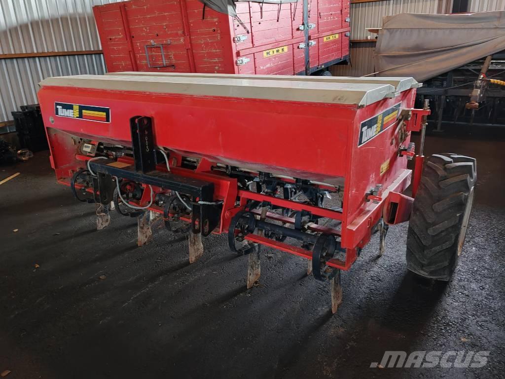 Tume KL 2500 SC Kombisåmaskiner