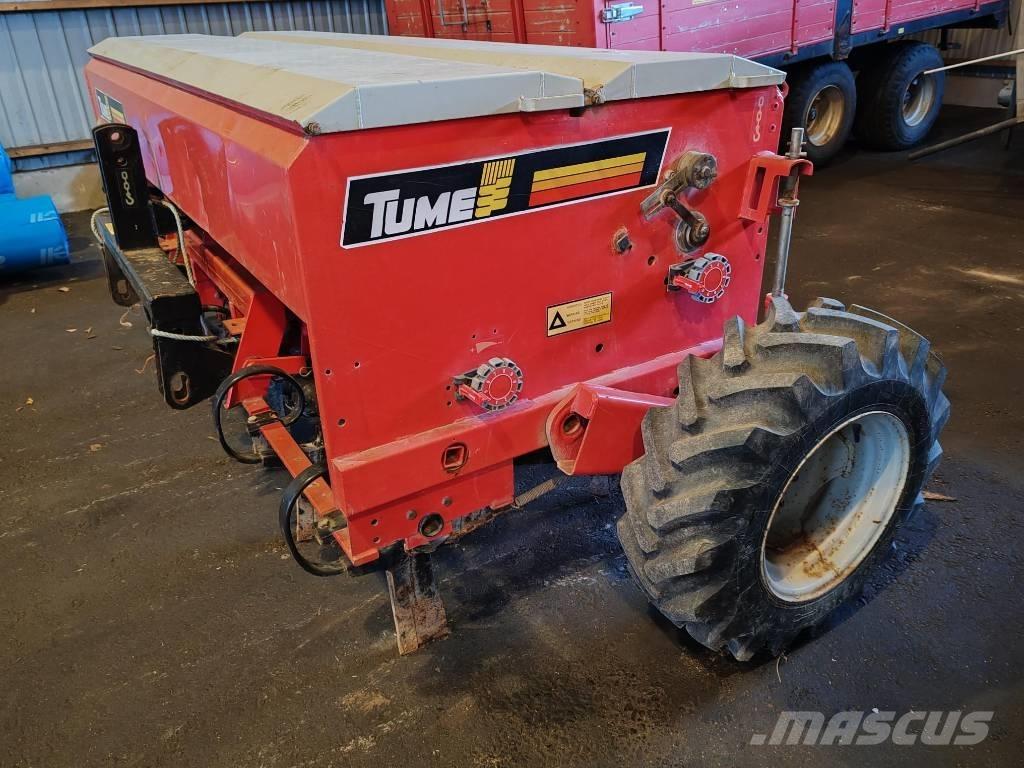 Tume KL 2500 SC Kombisåmaskiner