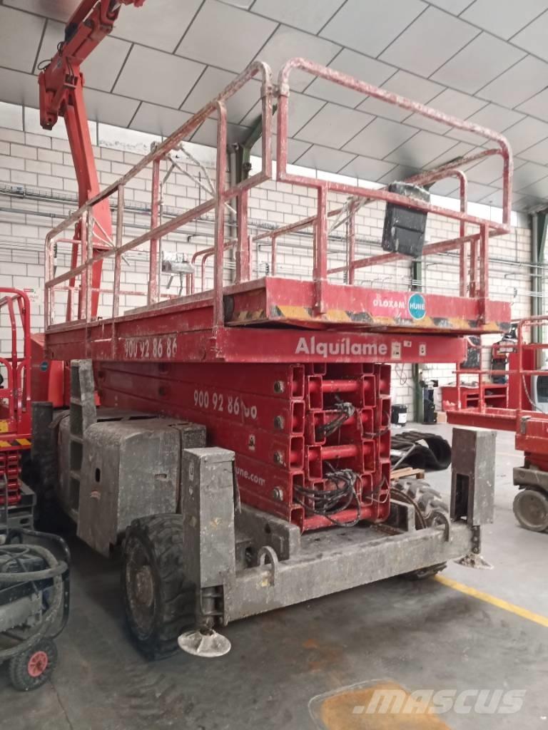 Haulotte H 18 SXL Saxliftar