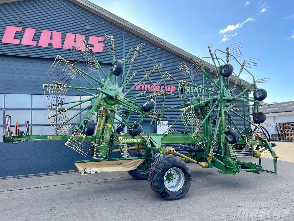 Krone Swadro 1400 Vändare och luftare