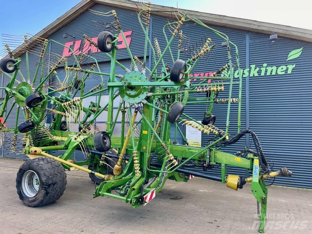 Krone Swadro 1400 Vändare och luftare