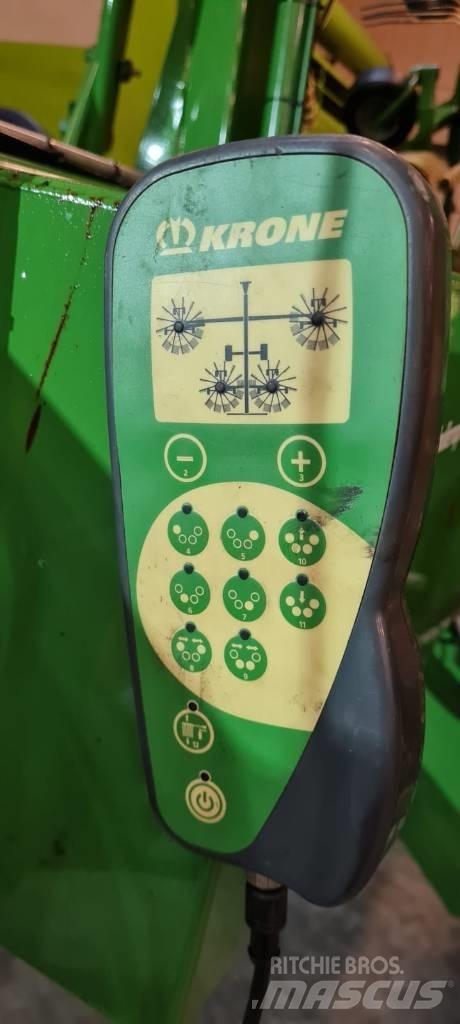 Krone Swadro 1400 Vändare och luftare