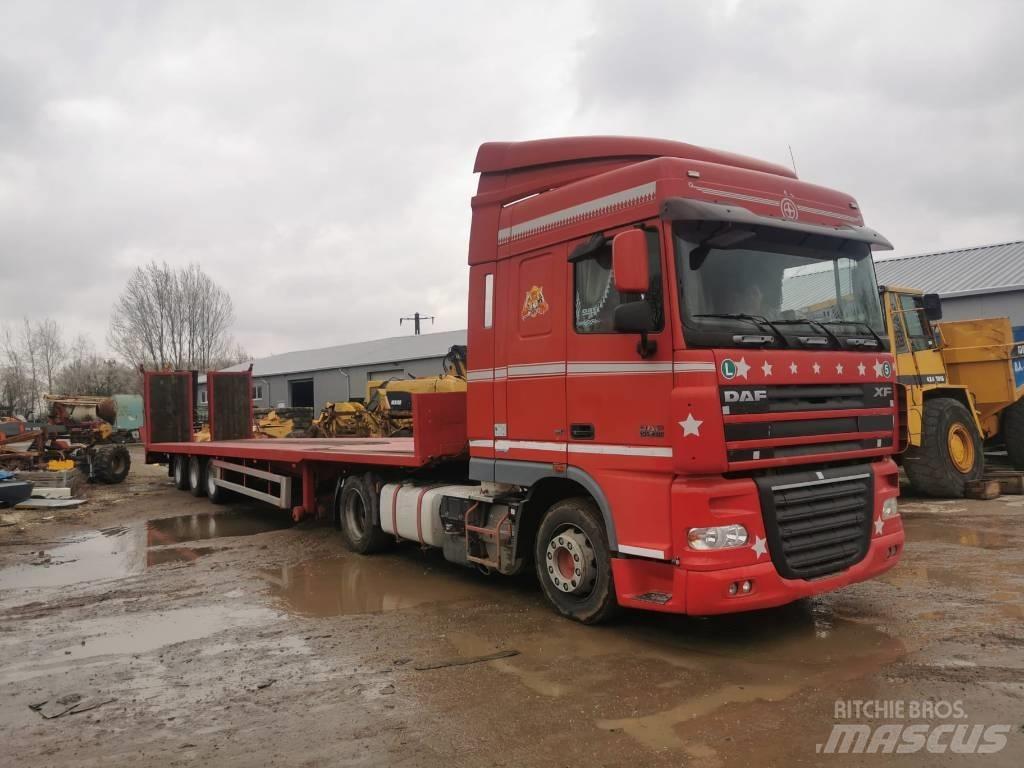DAF XF105.410 Dragbilar