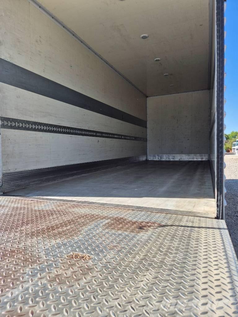 DAF XF 460 6x2 // Lift Skåpbilar