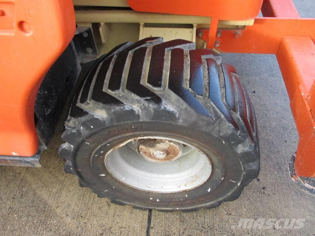 JLG 4394 RT Saxliftar