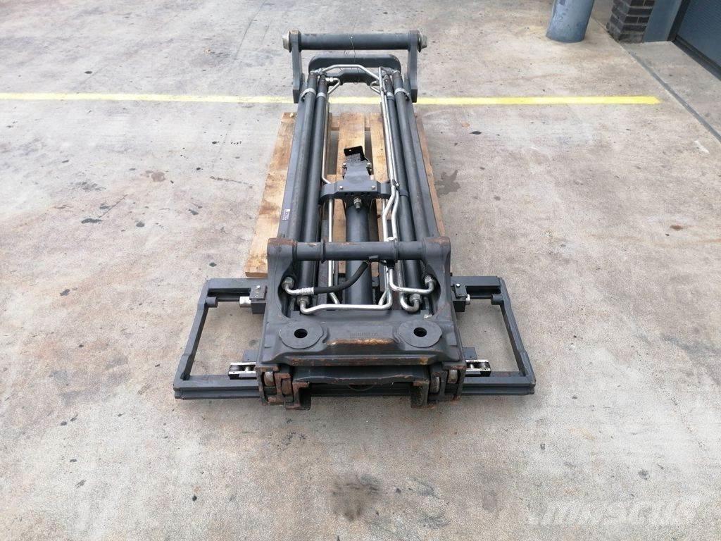 Linde M188 Entreprenad - Övrigt