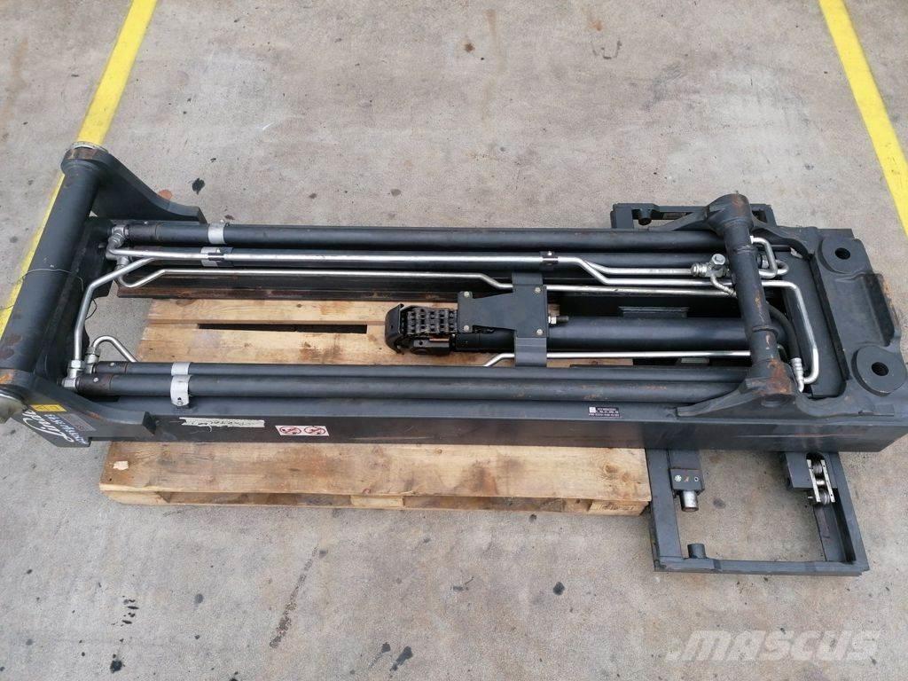 Linde M188 Entreprenad - Övrigt