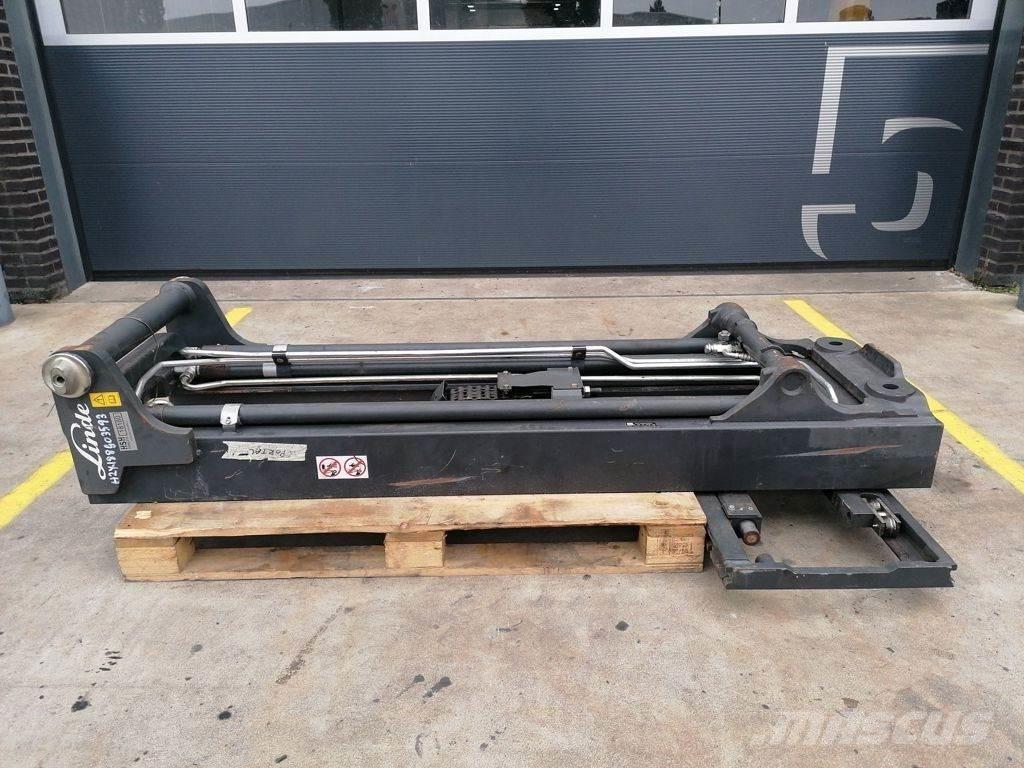 Linde M188 Entreprenad - Övrigt