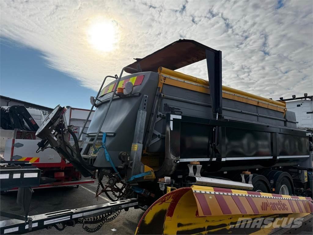 AM SALo 9075 Transport - Övriga