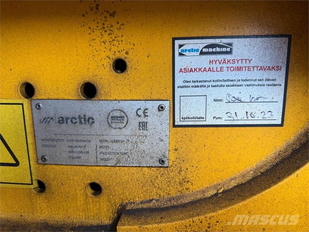 AM SALo 9075 Transport - Övriga