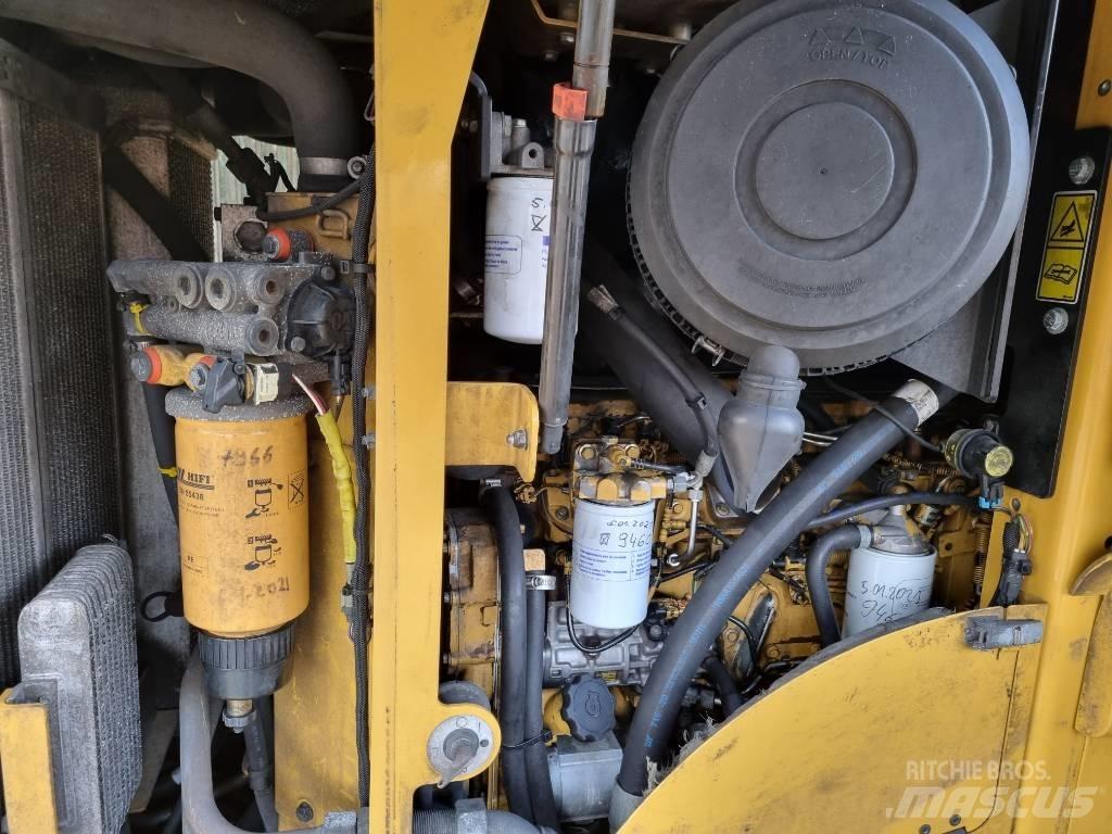 CAT 930 H Hjullastare
