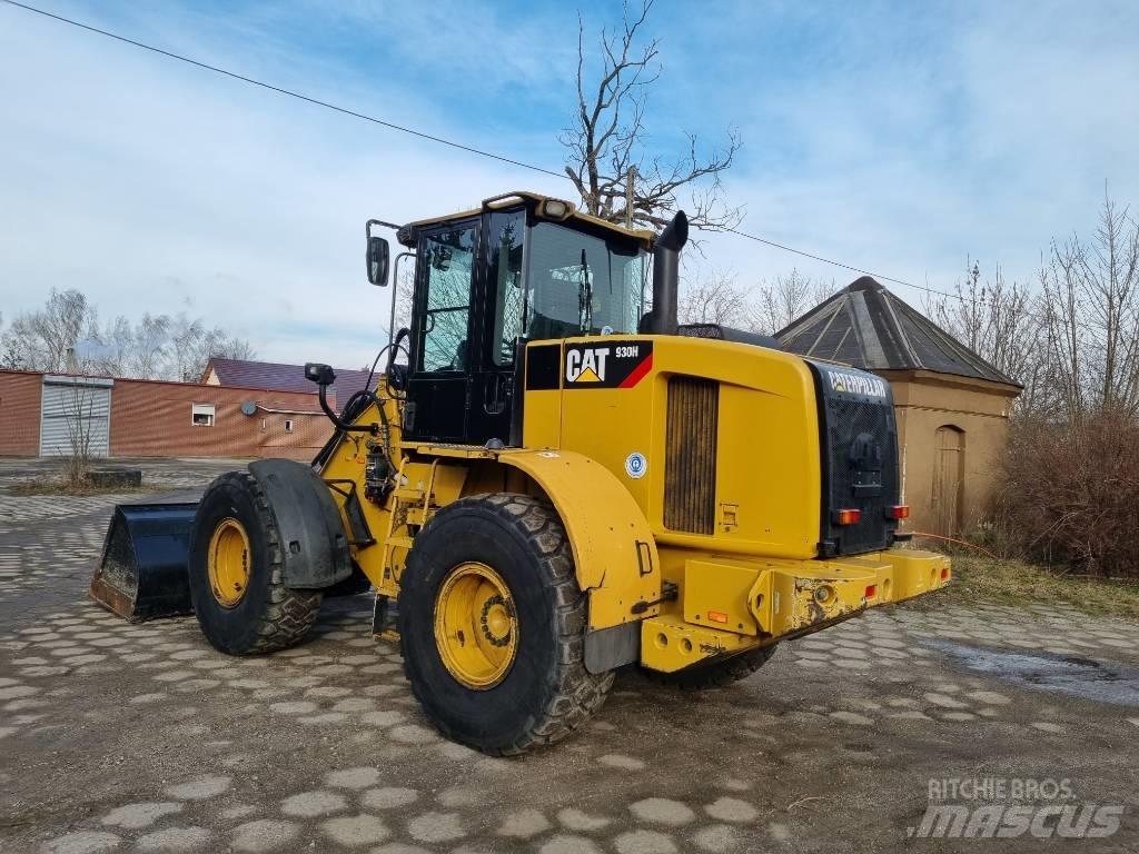 CAT 930 H Hjullastare