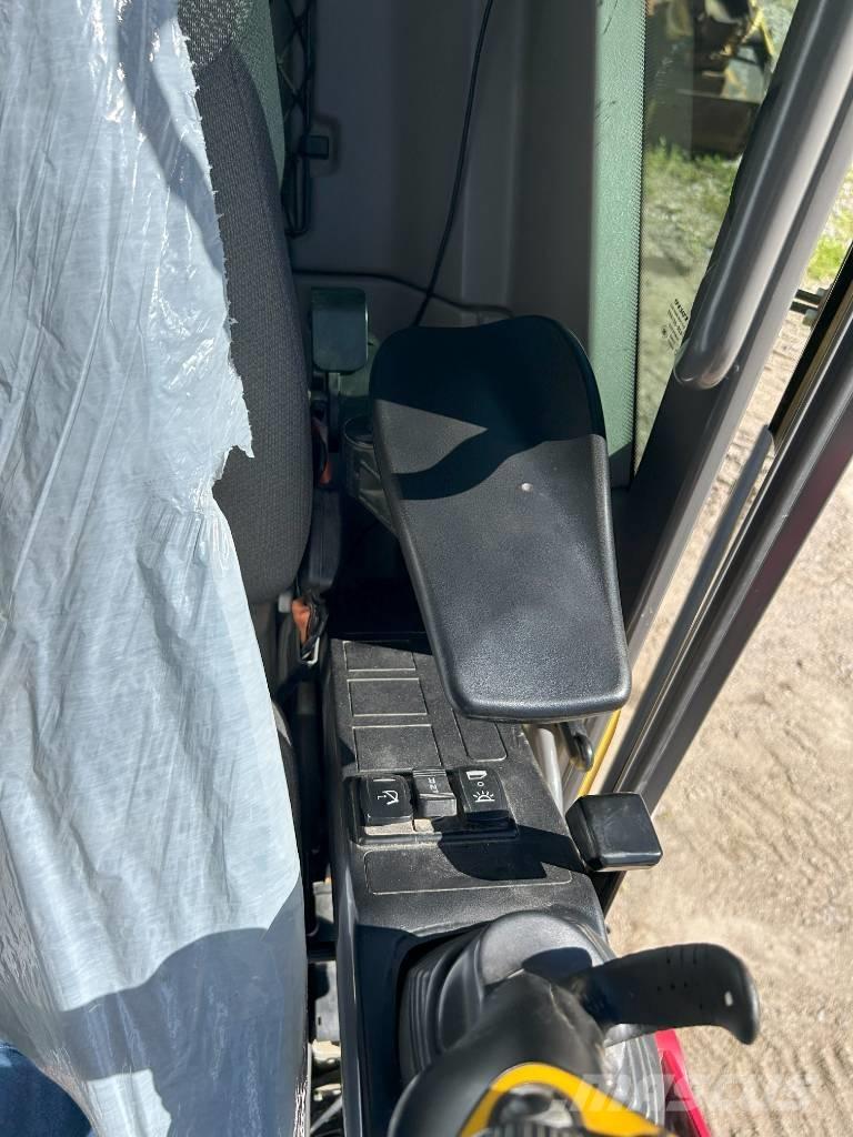 Volvo ECR 355 EL Bandgrävare