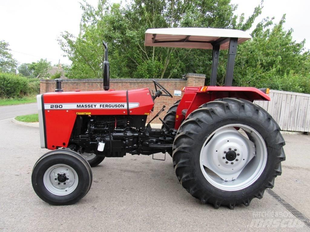 Massey Ferguson 290 Traktorer