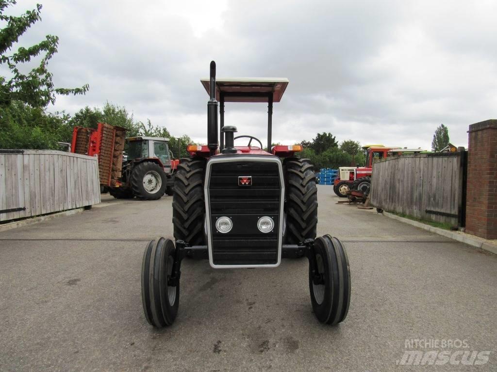 Massey Ferguson 290 Traktorer