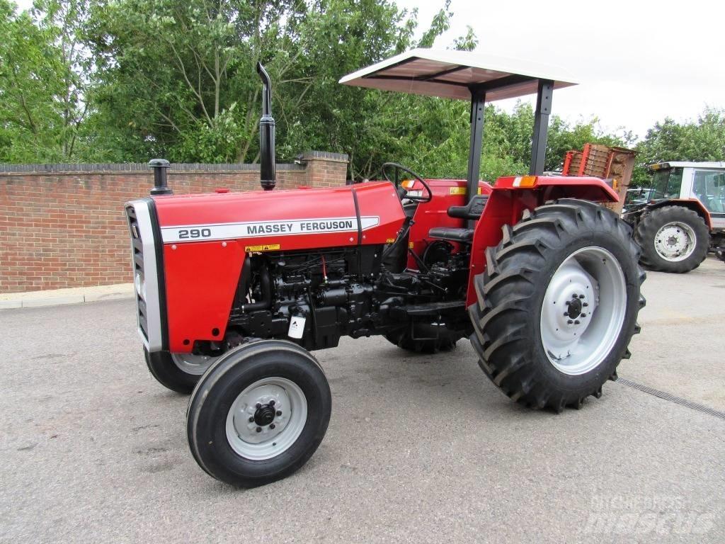 Massey Ferguson 290 Traktorer