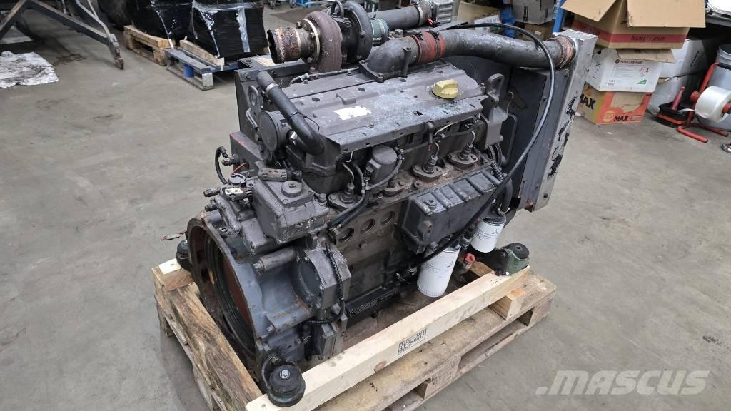 Deutz BF4M1013C Motorer