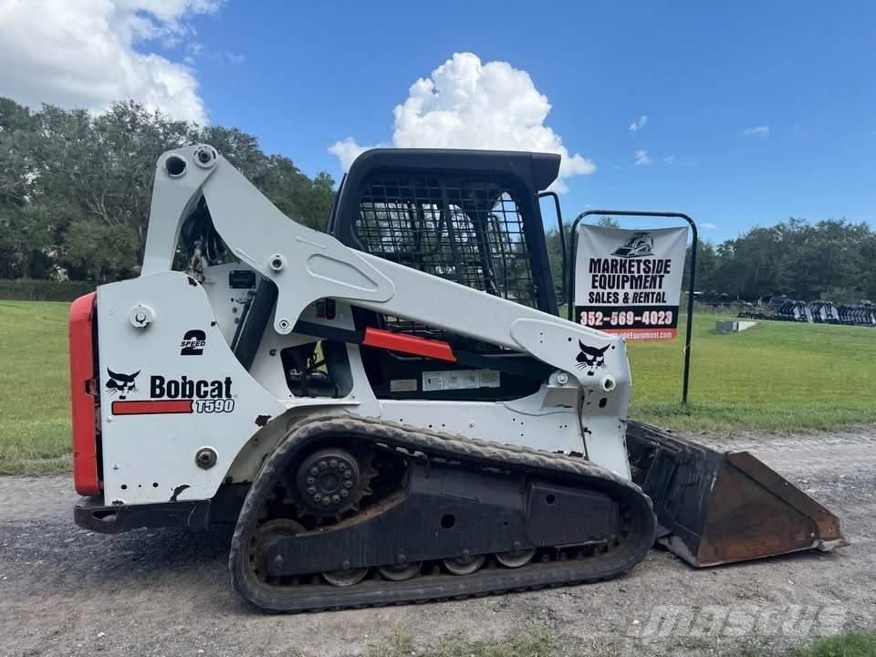 Bobcat T 590 Kompaktlastare