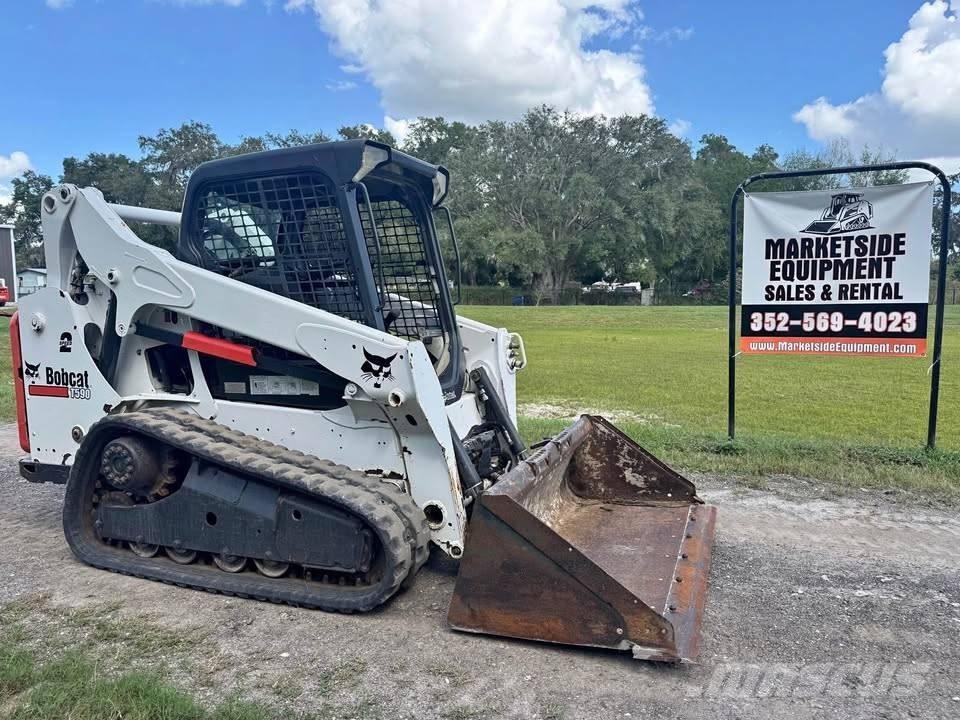 Bobcat T 590 Kompaktlastare