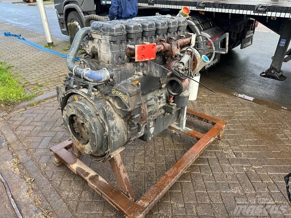 Scania DC 12 50 Motorer