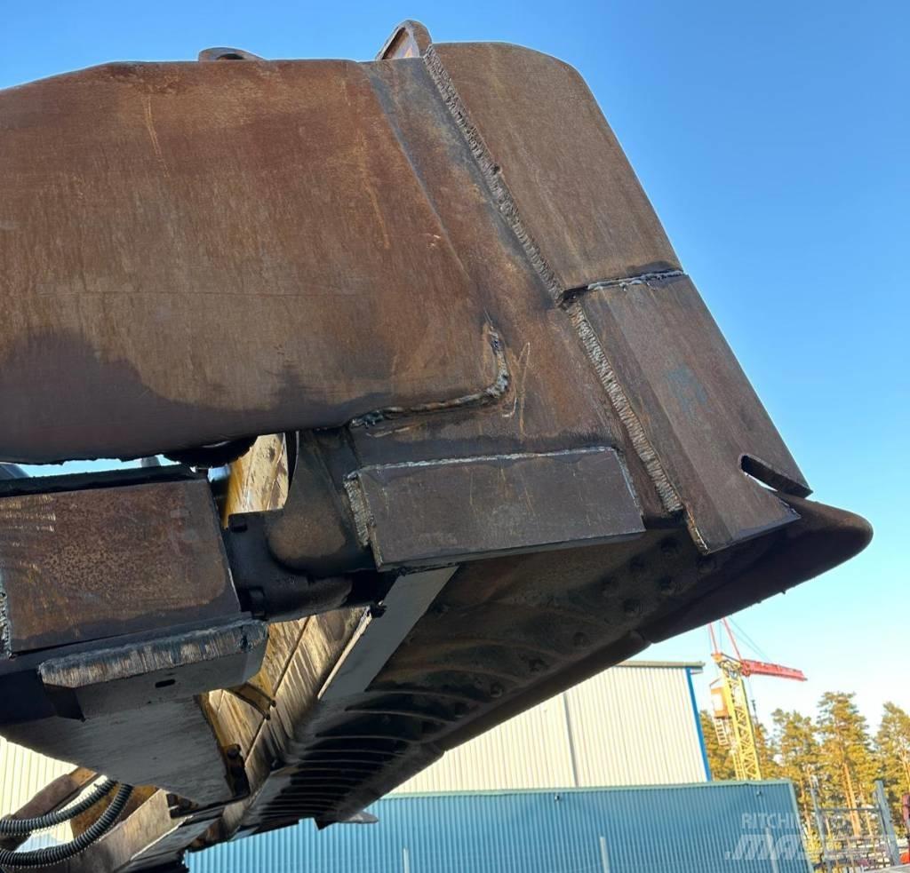 CAT D 6 T LGP Bandschaktare