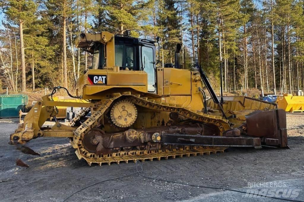 CAT D 6 T LGP Bandschaktare