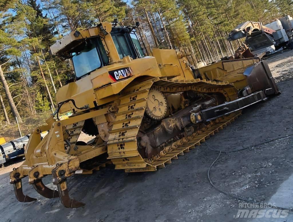 CAT D 6 T LGP Bandschaktare
