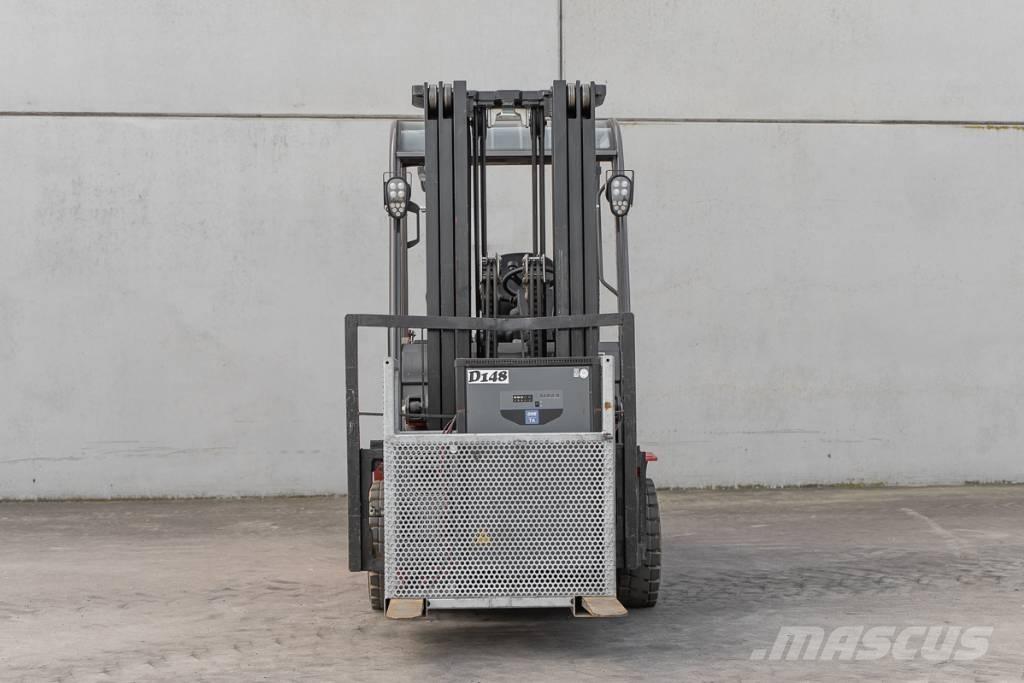 Manitou ME 430 Elmotviktstruckar