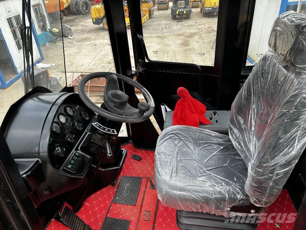 CAT 966H Hjullastare