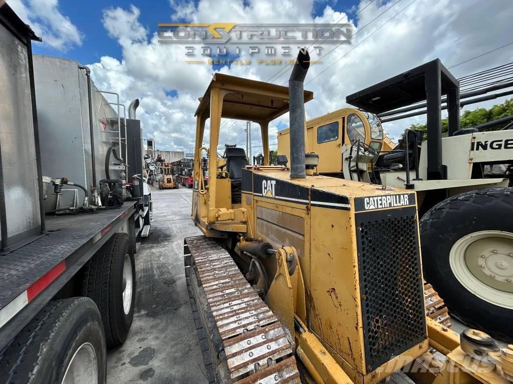 CAT D 3 C III Bandschaktare