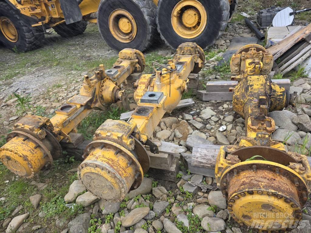 Bell części B 30 D Midjestyrd dumper