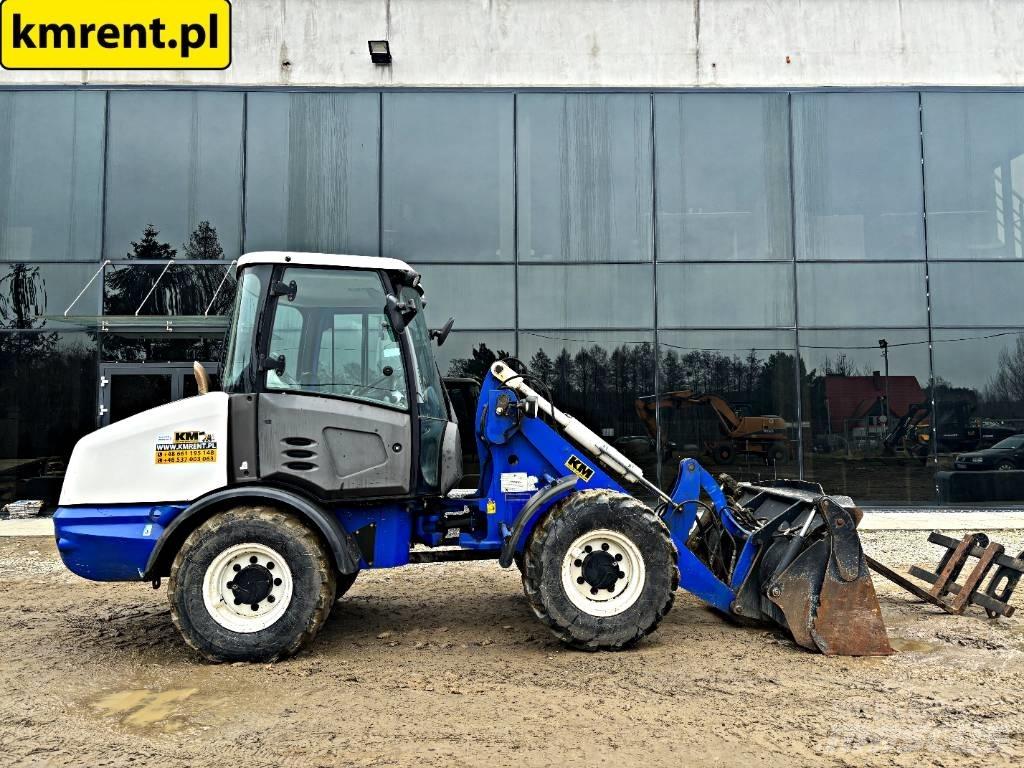 JCB 406 B Hjullastare