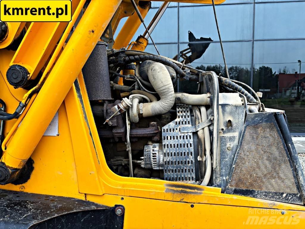 JCB 3 CX Grävlastare