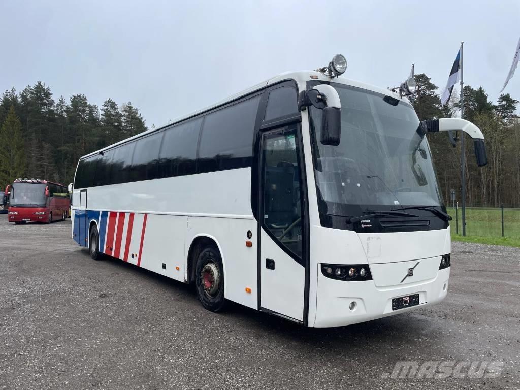 Volvo 9700H Turistbussar