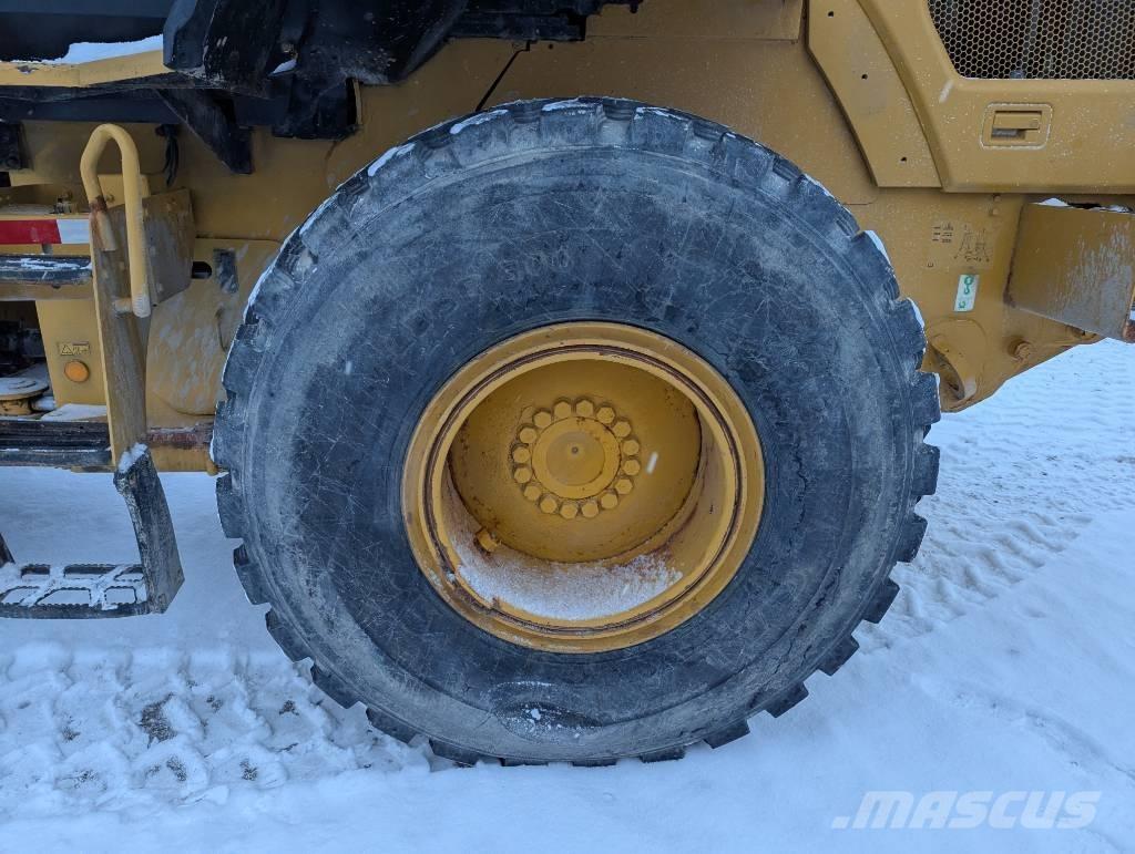 CAT 930 K Hjullastare