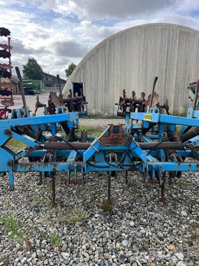Bremer 470 Harvar
