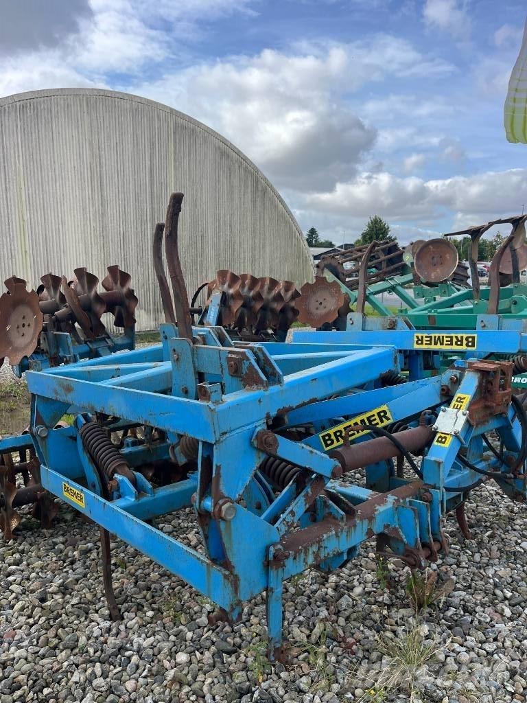 Bremer 470 Harvar