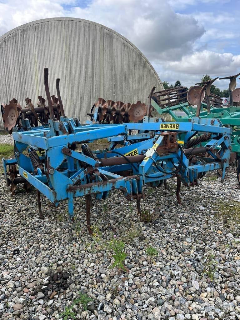 Bremer 470 Harvar