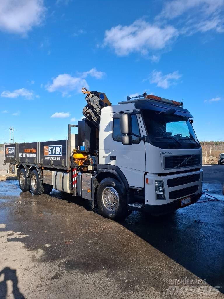 Volvo FM 13 Kranbilar