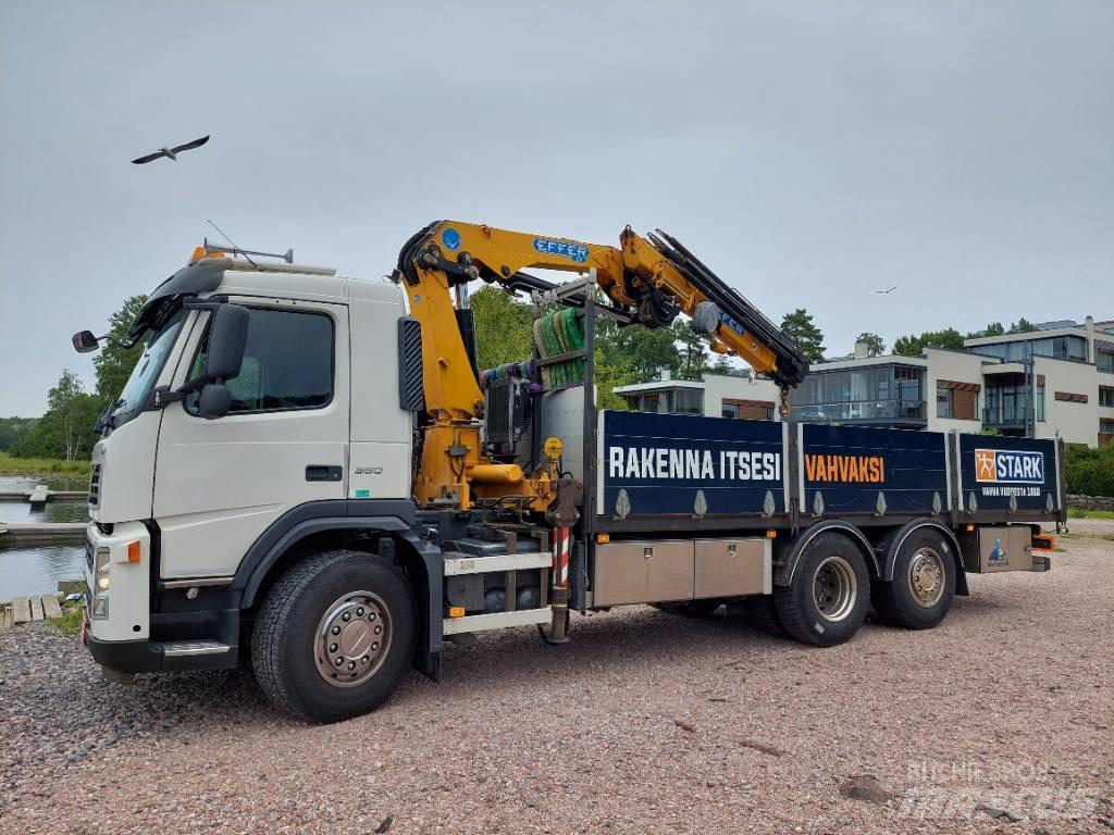 Volvo FM 13 Kranbilar