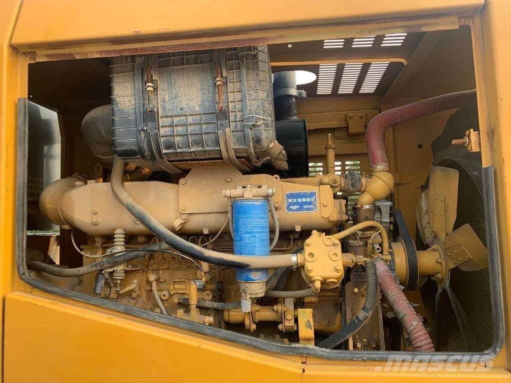 Lonking LG 855 D Hjullastare