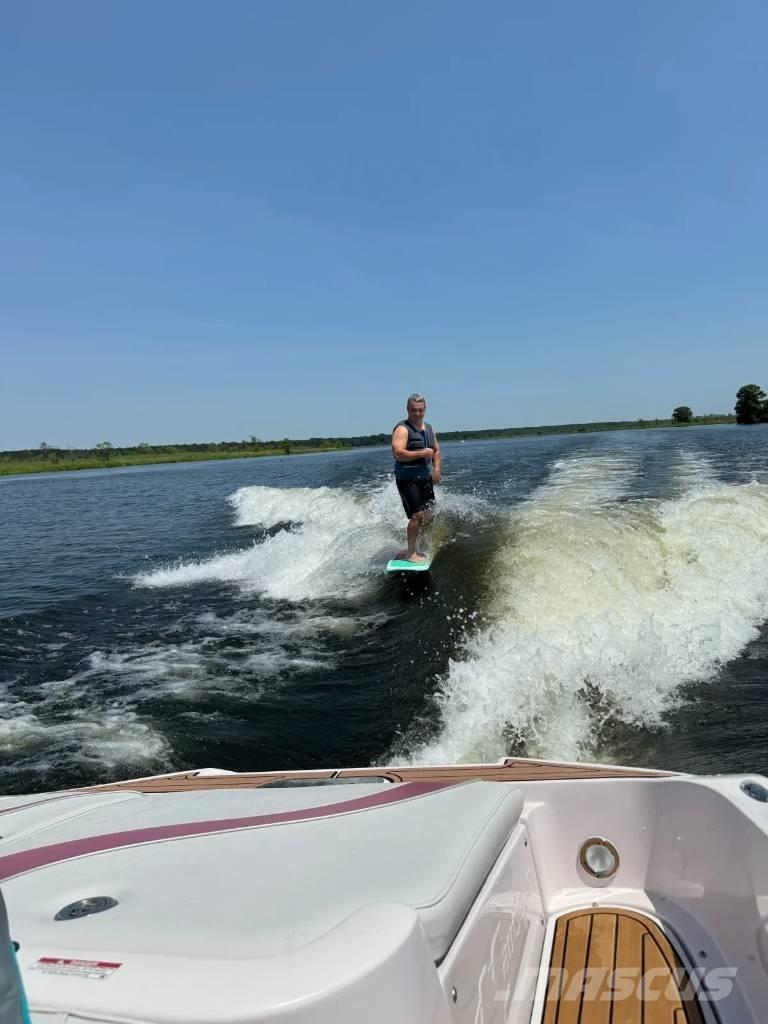  Nautique Air 226TE Arbetsbåtar, pråmar och pontoner